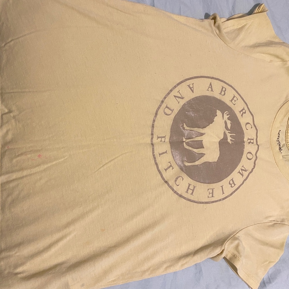 Girls short sleeve tee